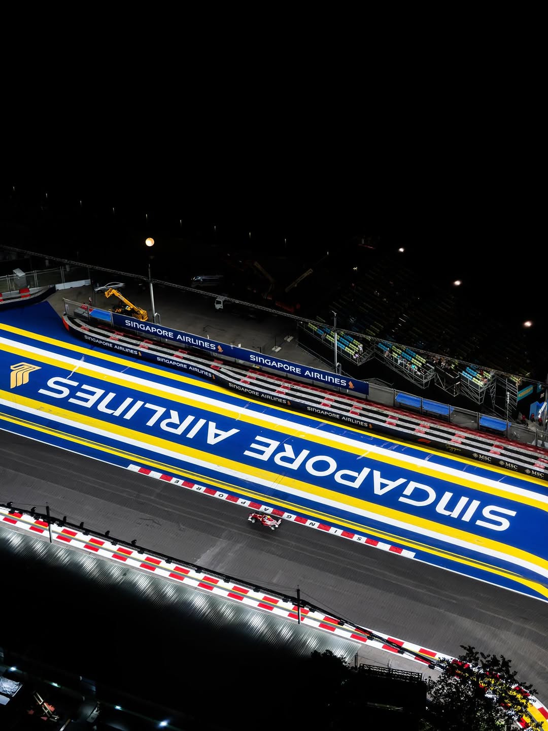 Wella F1 Academy car detail with driver